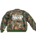 The Voice S28 Team Snoop Camo Jacket