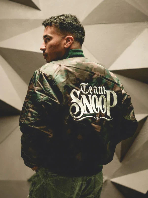 The Voice S28 Team Snoop x LA Chargers Halftime Show Jacket