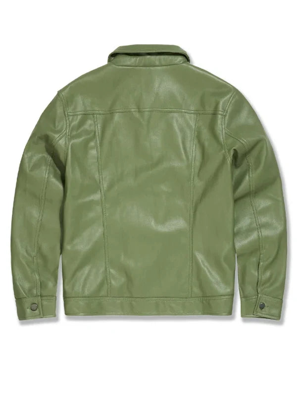 Thriller Trucker Jordan Craig Jacket