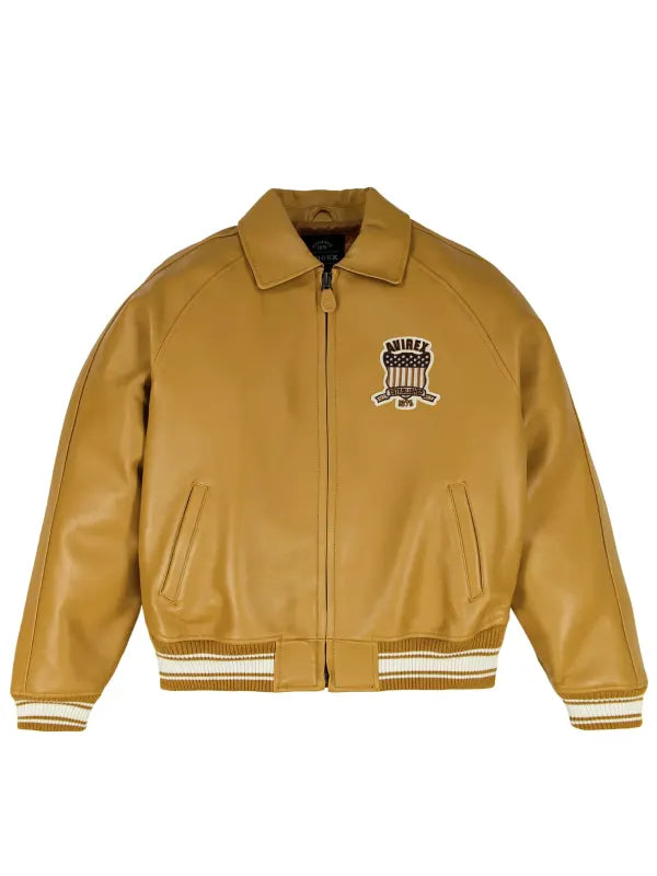 Timberland x Avirex Icon Bomber Jacket