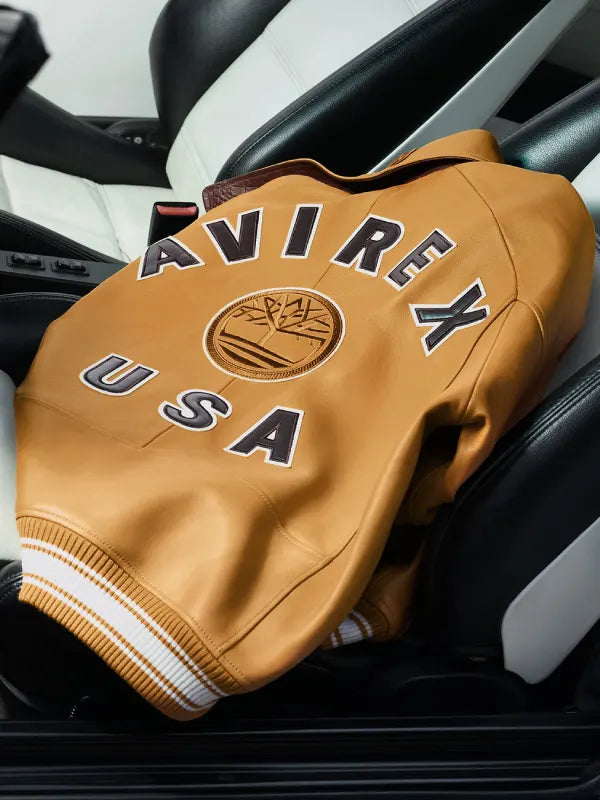 Timberland x Avirex Icon Jacket