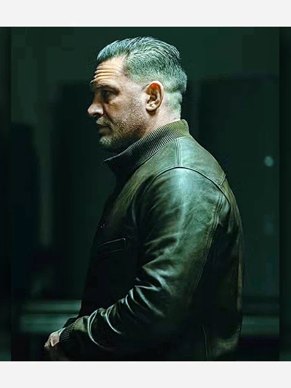 Tom Hardy Mobland Leather Jacket