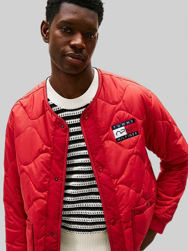 Tommy Hilfiger APXGP Reversible Jacket