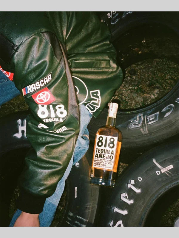 Toni Breidinger 818 Tequila Jacket Green