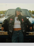 Toni Breidinger 818 Tequila Racing Jacket Green