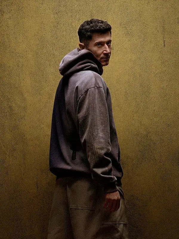 Travis Scott CJ x NIke Split Dye Hoodie