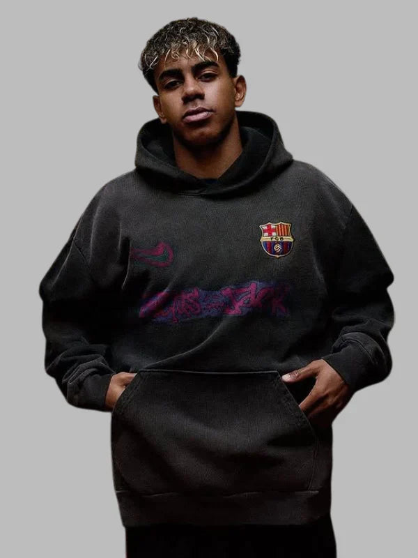 Travis Scott Barcelona Hoodie
