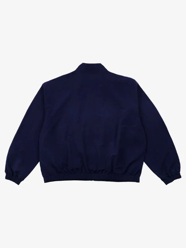 Travis Scott CJ x Fragment x Nike Tokyo Windbreaker Zip Jacket Blue