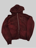 Travis Scott Cactus Jack All Leagues Hoodie Red