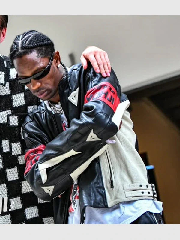 Travis Scott Miami GP Jacket