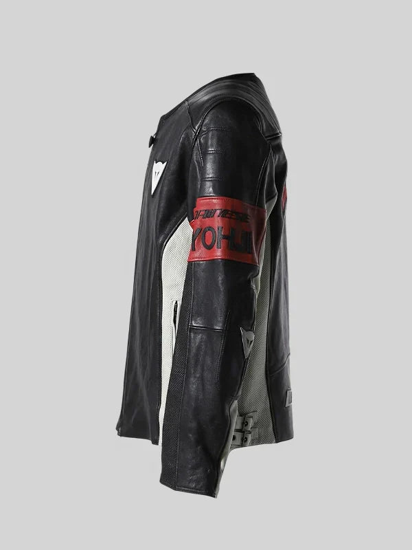 Travis Scott Yohji Yamamoto Pour Homme x Dainese Jacket