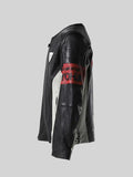 Travis Scott Yohji Yamamoto Pour Homme x Dainese Jacket