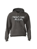 Treaty Oak RevivalHoodie Gray