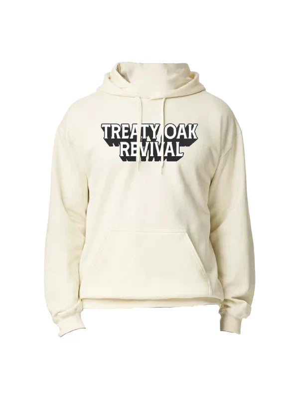 Treaty Oak Revival Hoodie Off-White
