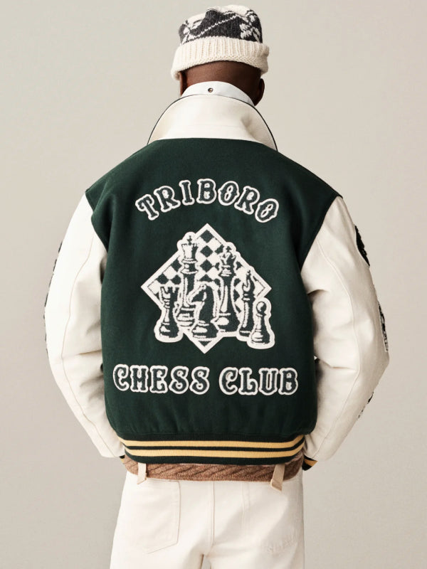 Triboro_Chess_Club_Varsity_Jacket_Aime_Leon_Dore