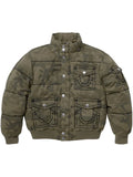 True Religion Supreme Puffer Jacket