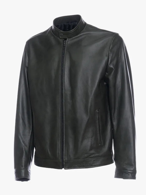 U010 Mens Green Jacket