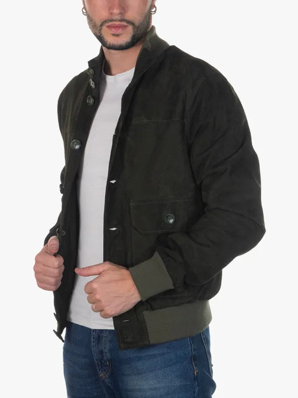 U03 Bis Bomber Jacket