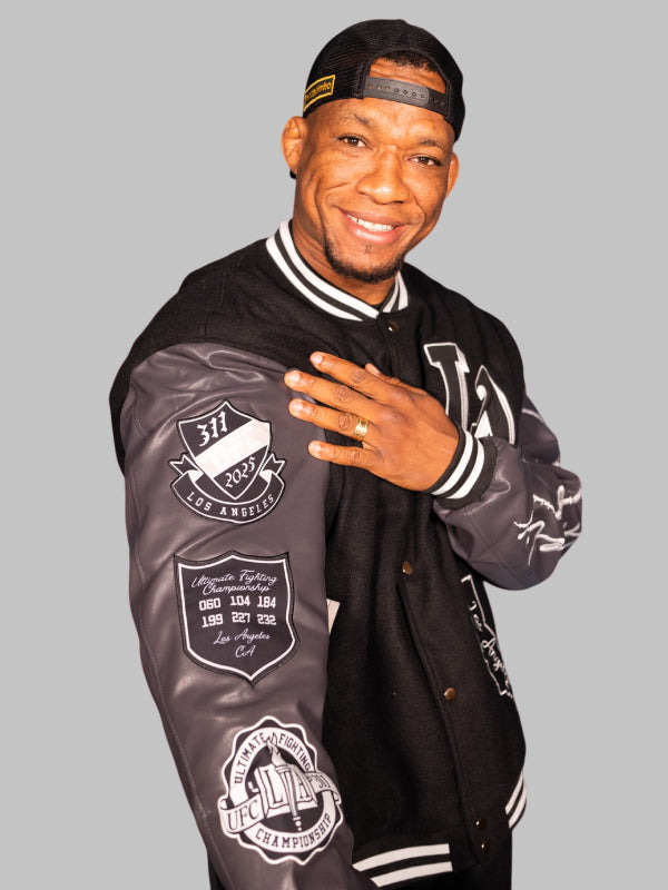 UFC 311 Los Angeles Jacket