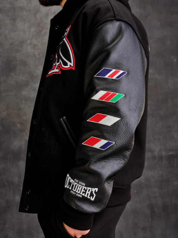 UFC x OVO Championship Varsity Jacket