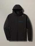UNRL x Eagles LTD. Impact Full-Zip Jacket Black
