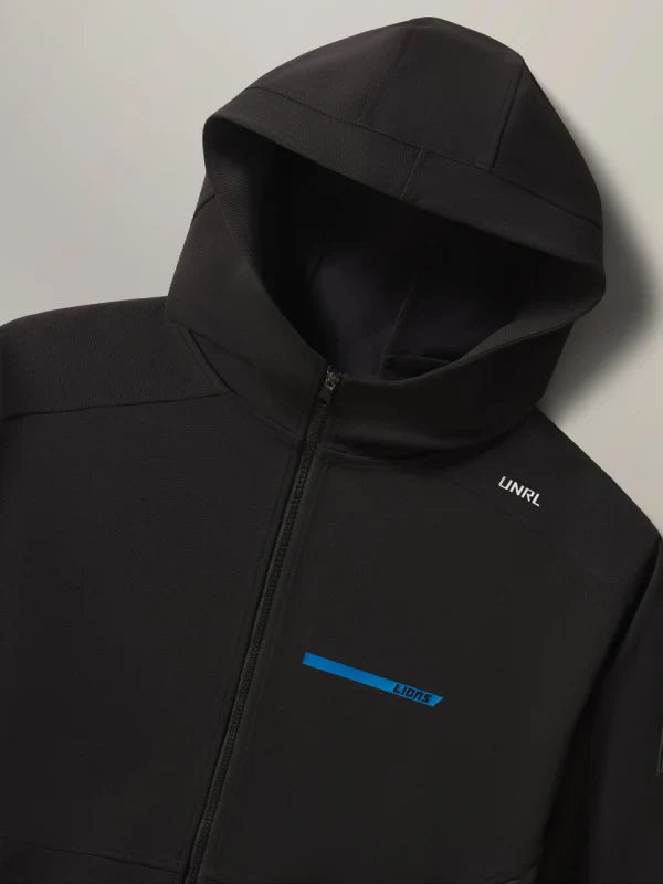 UNRL x Lions Jacket Black