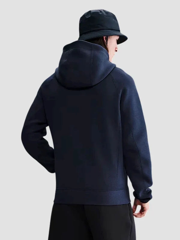 USMNT Tech Nike Soccer Hoodie Blue