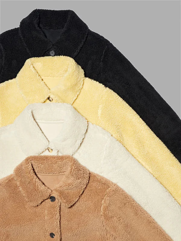 Uniqlo Pile-Lined Jacket