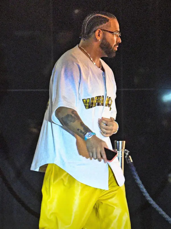 Vaffanculo Baseball Jersey Drake