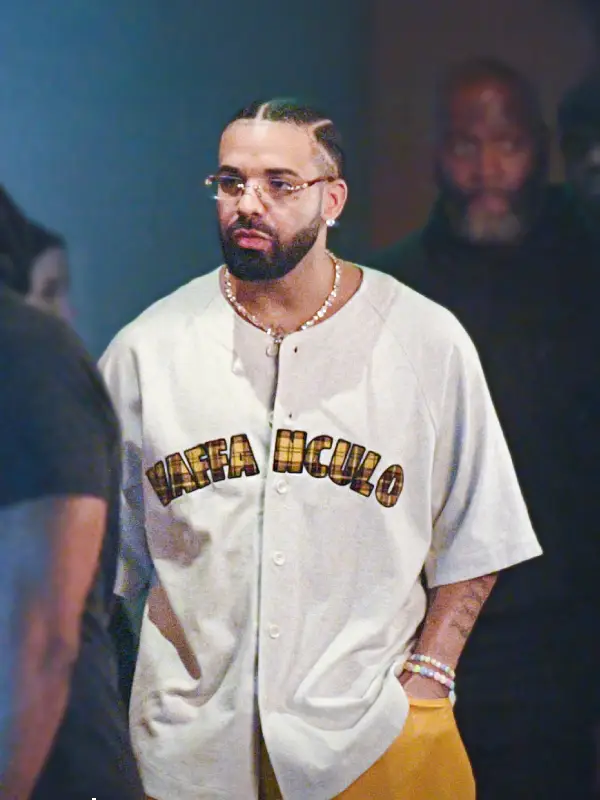 Vaffanculo Jersey Drake
