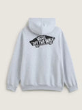 Vans Off The Wall Hoodie Grey