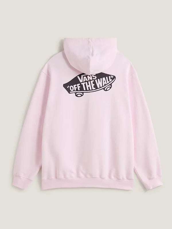 Vans Off The Wall Hoodie Pink