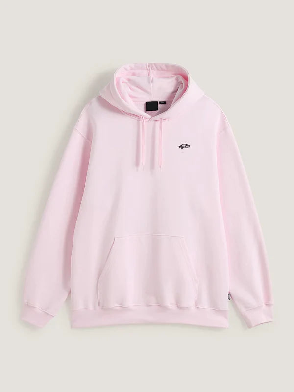 Vans Off The Wall Style 76 Pullover Hoodie Pink