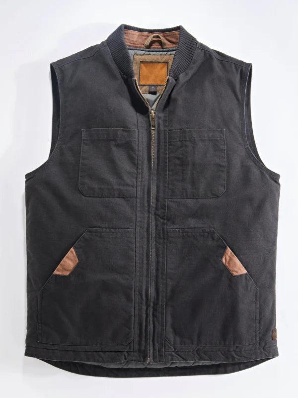 Venado Concealed Carry Vest Black