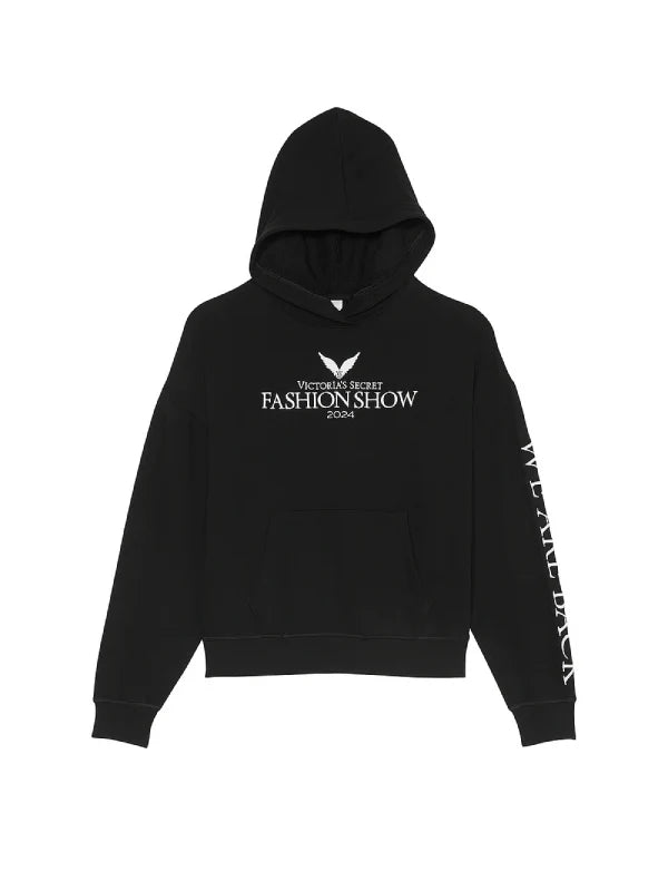 Victoria Secret Hoodie Black