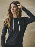 Vuori Halo Essential Beige Hoodie Sweatshirt