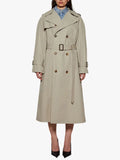 WARDROBE.NYC Long trench coat