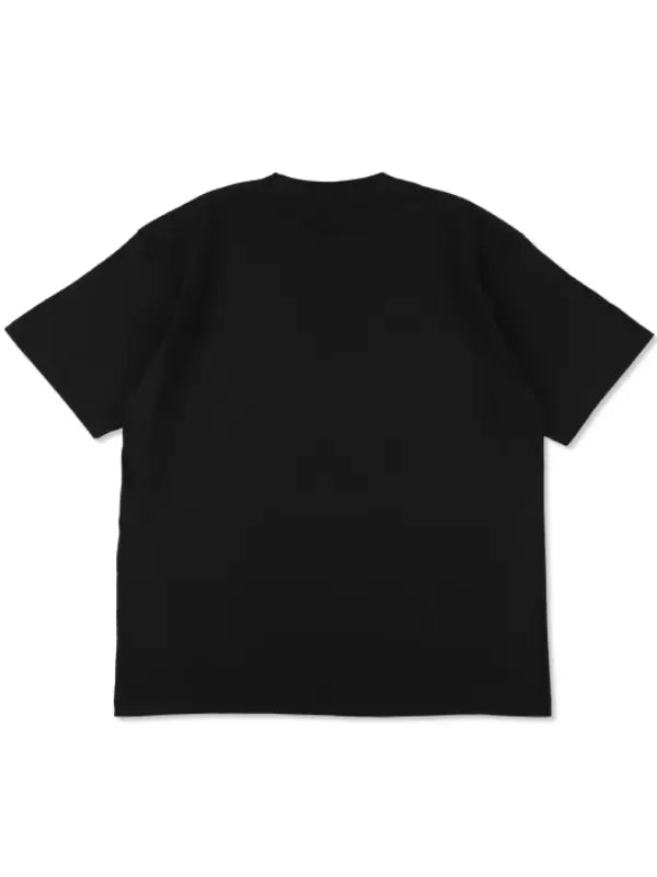 WDS x Playstation Team Tee Black