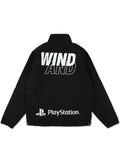 WDS x Playstation Tech Jacket Black