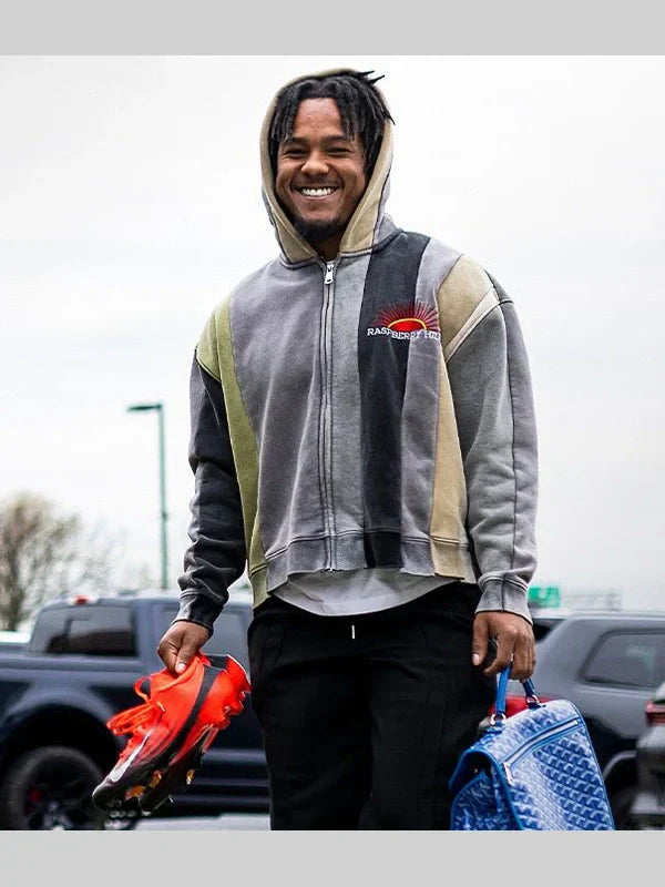 Wan’Dale Robinson Gv Gallery Raspberry Hills Bonsai Hoodie