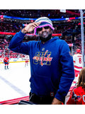 Washington Capitals DC Royalty Hoodie Blue