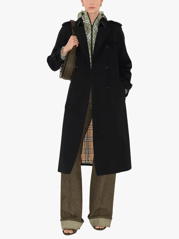 Waterloo Heritage Trench Coat