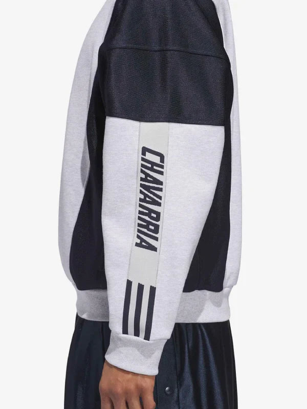 Willy Chavarria x Adidas Watsonville Mockneck Sweatshirt