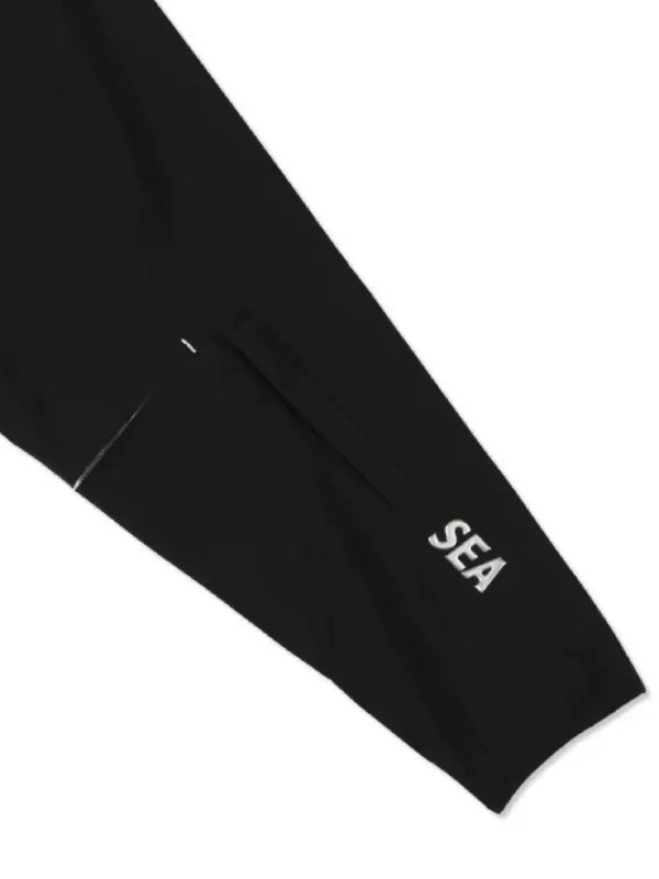 Wind and Sea x Playstation Black Tech Jacket