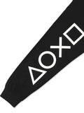 Wind and Sea x Playstation LS Tee Black