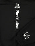 Wind and Sea x Playstation Track Jacket Black