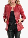 Woman Lakes Leather Guignard Jacket