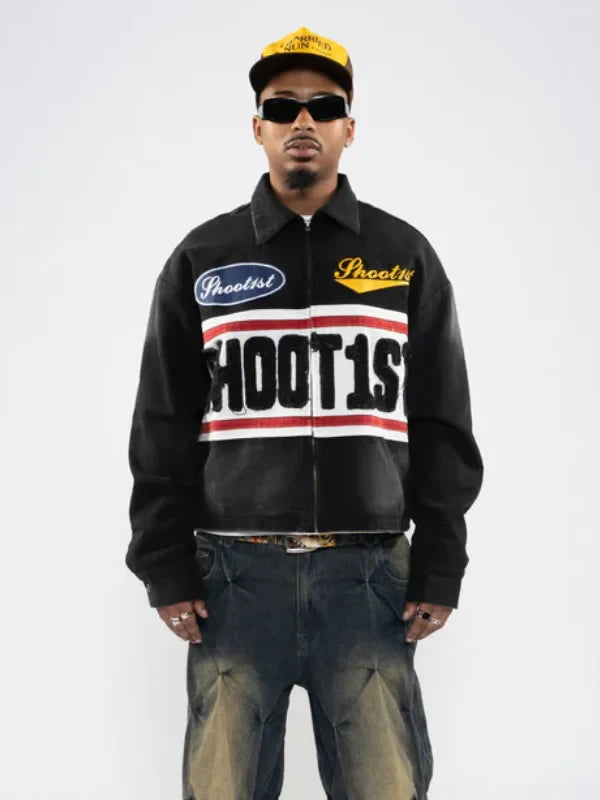 Work Jacket Shoot1st