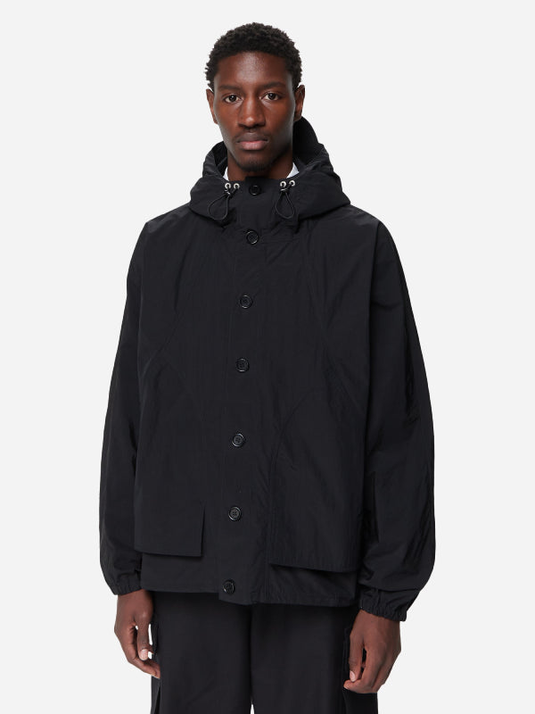 YMC Bonehead Black Jacket