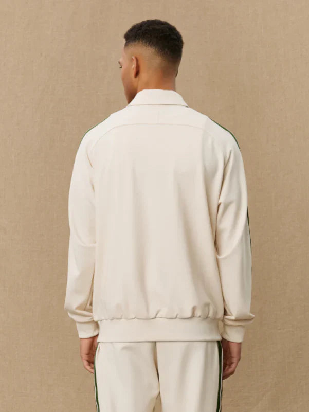 Yale Bulldog Les Deux Jacket Ivory